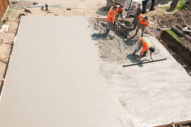 Best Concrete Foundation Repair in Tri Lakes, IN