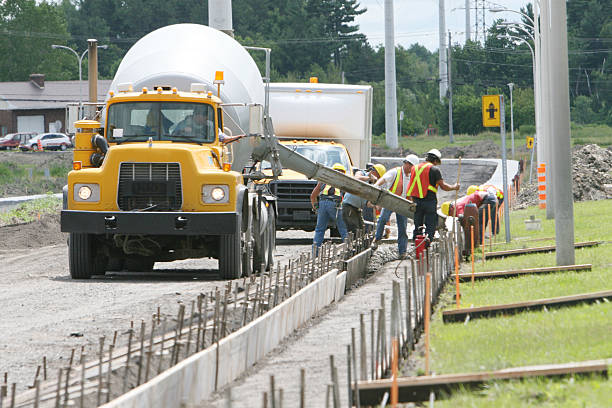 Best Concrete Driveway Installation in Tri Lakes, IN