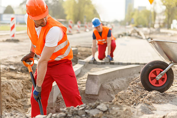 Best Concrete Driveway Installation in Tri Lakes, IN